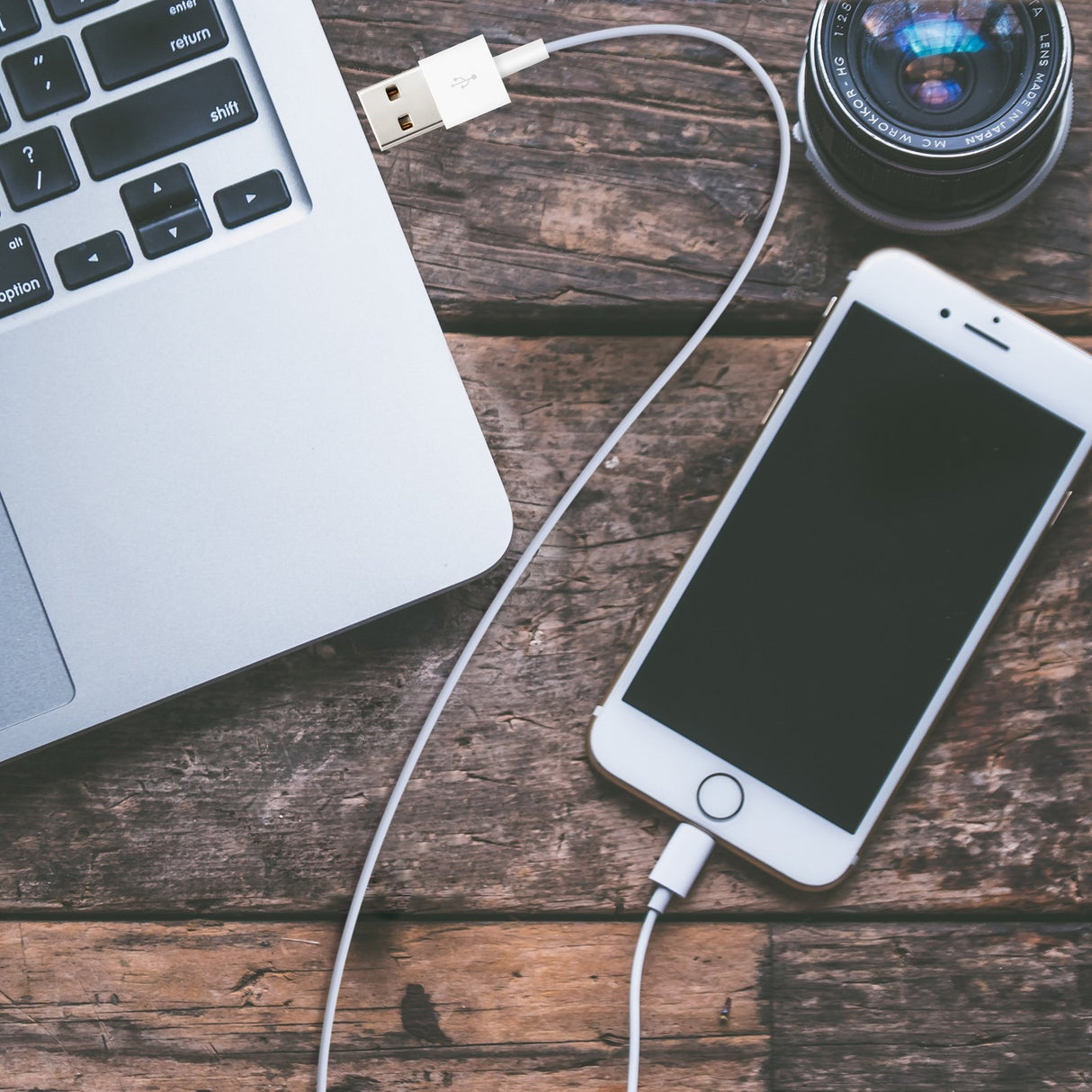 EAN 8433281010895 - Nanocable 10.10.0400 cable de conector Lightning 0,5 m imagen 5