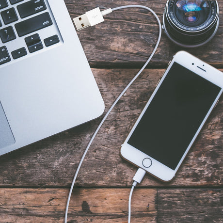 EAN 8433281010895 - Nanocable 10.10.0400 cable de conector Lightning 0,5 m imagen 5