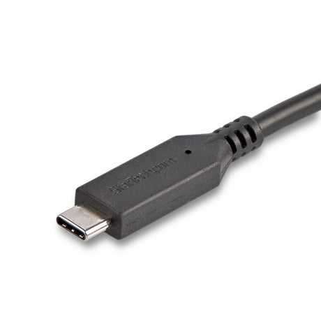 EAN 0065030878722 - StarTech.com CDP2MDPMM6B adaptador de cable de vídeo USB Tipo C Negro imagen 2