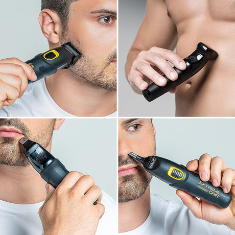 EAN 5996415036800 - Wahl Extreme Grip Advanced Negro Ión de litio imagen 7