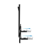 Tooq Soporte Para Barra De Sonido De 86-155 Mm De Profundidad - Peso Max 15kg - Vesa Max 800x400