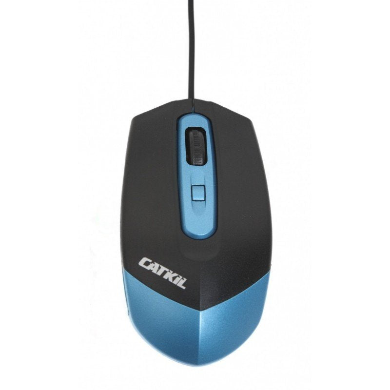 Raton Con Cable Mod. Dallas Blue