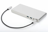 Digitus Dockingstation Usb3.1/C 13xbu Replicador De Puertos