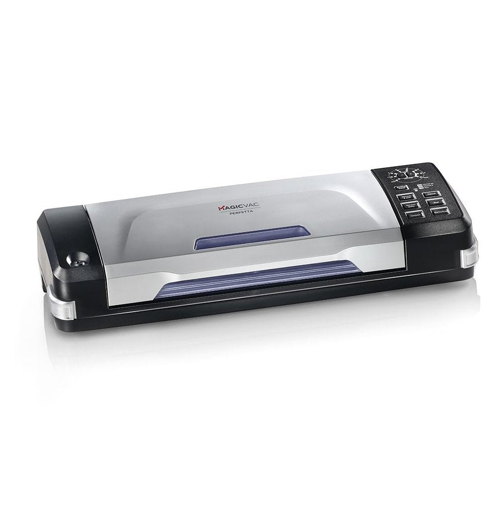 EAN 8018294014001 - Magic Vac Perfetta sellador al vacío Negro, Gris imagen 1