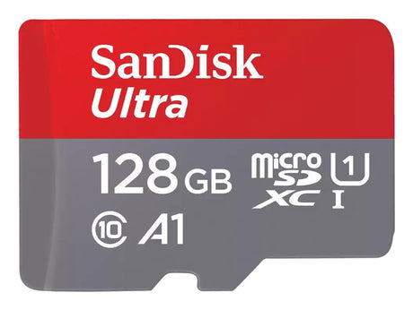 EAN 0619659200558 - SanDisk Ultra 128 GB MicroSDXC UHS-I Clase 10 imagen 1