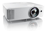 Proyector Dlp Optoma W309st Wxga 3800 Lumenes 3d Vga Hdmi