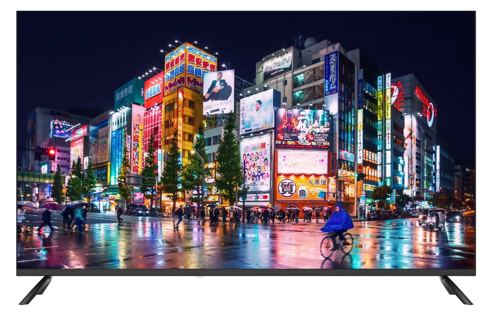 Japannext Jn-Ips500uhd60f Pantalla Para Pc 127 Cm (50") 3840 X 2160 Pixeles 4k Ultra Hd Negro