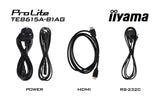 Iiyama Te8615a-B2ag