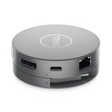 EAN 5704174403920 - DELL DA310 Alámbrico USB 3.2 Gen 2 (3.1 Gen 2) Type-C Plata imagen 1