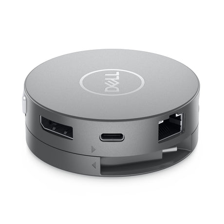 EAN 5704174403920 - DELL DA310 Alámbrico USB 3.2 Gen 2 (3.1 Gen 2) Type-C Plata imagen 1