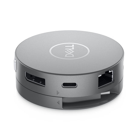EAN 5704174403920 - DELL DA310 Alámbrico USB 3.2 Gen 2 (3.1 Gen 2) Type-C Plata imagen 1