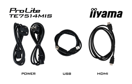 EAN 4948570124039 - iiyama PROLITE TE7514MIS-B2AG Pantalla plana para señalización digital 190,5 cm (75") LCD Wifi 435 cd / m imagen 17