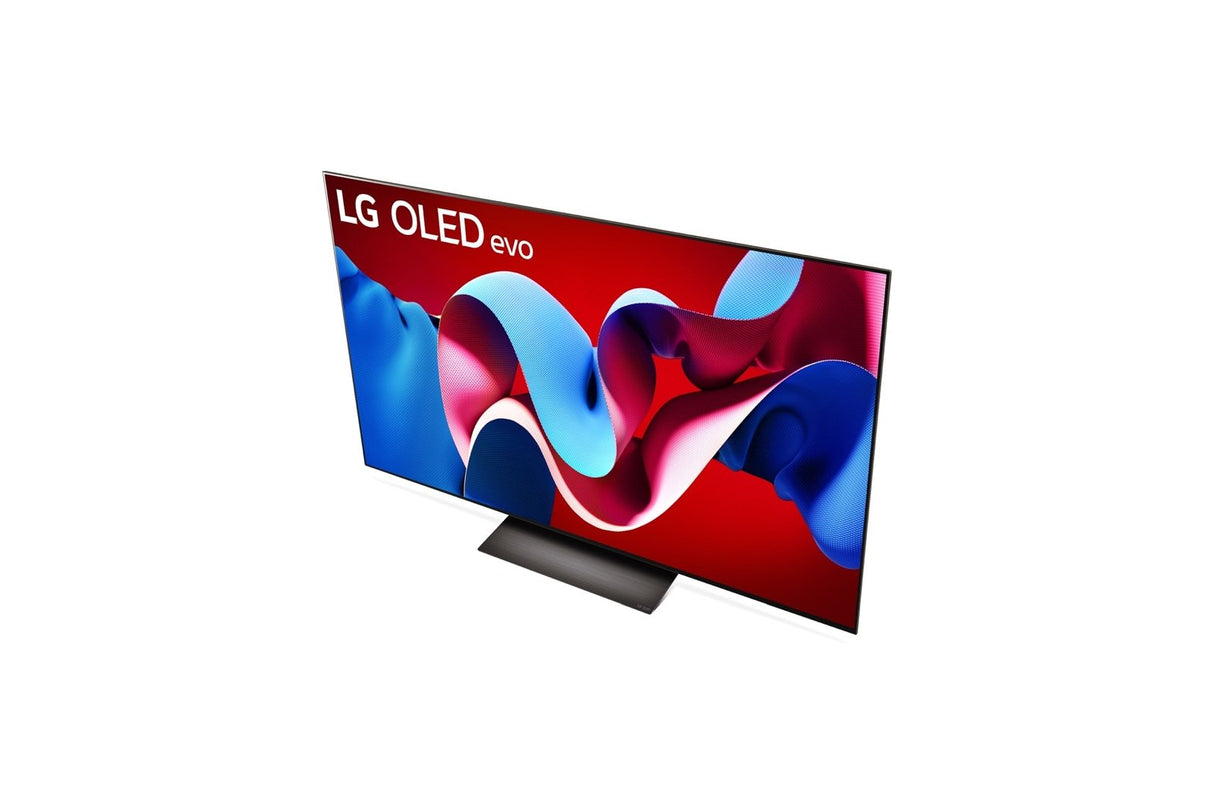 Lg Electronics Oled55c43la Evo Tv (139 Cm (55 Zoll), Negro, Ultrahd/4k,Tripple Tuner, Wlan, Hdr, 144hz Panel) Oled55c43la