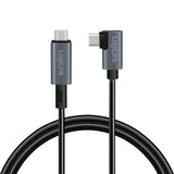 EAN 4052792068856 - LogiLink CU0183 cable USB USB 2.0 2 m USB C Negro, Plata imagen 2