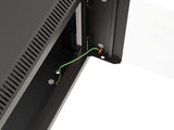 EAN 5901969447545 - Lanberg WF03-5312-10B armario rack 12U Bastidor de pared Negro imagen 10