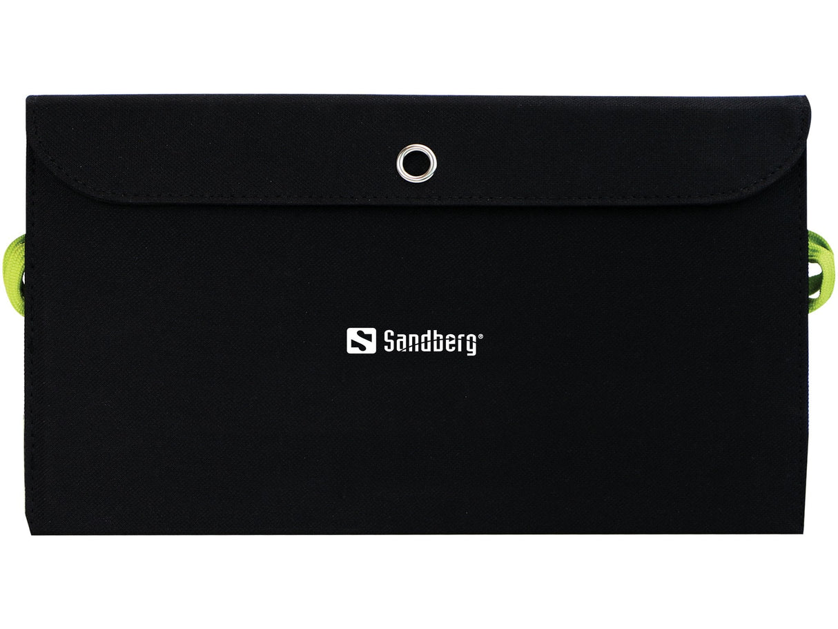 Sandberg  Cargador Solar C 21w 2xusb+Usb-C