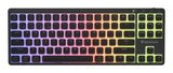 Genesis Thor 430 Mechanical, Wireless, Us Layout, Rgb, Silent Gaming Keyboard, Black