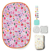 Zapf Creation Baby Born® Pinplay Phypered Bag, Accesorios De Muñecas 837610