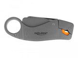 Delock Herramienta Pelacables Para Cables Coaxiales Con 3 Cuchillas