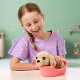 Moose Toys Ltd. Little Live Pets My Really Real S2 Puppy Mini - Buddy 26650
