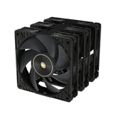 Ventilador Pc Asus Proart Pf120 Fan Pwm Negro 3in1