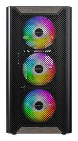EAN 4710562749434 - Montech XR Wood Midi Tower Negro imagen 1