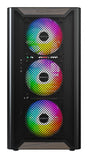 EAN 4710562749434 - Montech XR Wood Midi Tower Negro imagen 1