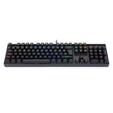 EAN 6950376777034 - REDRAGON K551RGB-1-SPS teclado Juego USB QWERTY Español Negro imagen 4