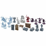 Expansion Juego De Mesa Salida De La Temible Luna Heroquest Ingles
