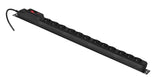 EAN 5901443111382 - Activejet COMBO/12GN/1,5M/CZ base múltiple 12 salidas AC Interior imagen 2