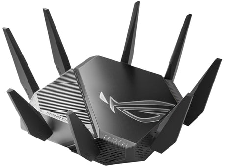 EAN 4711081137207 - ASUS GT-AXE11000 router inalámbrico Gigabit Ethernet Tribanda (2.4 GHz / 5 GHz / 6 GHz) Negro imagen 3