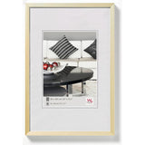 Silla Walther Din A3 29,7x42 Aluminio Dorado Aj342g