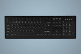 Cherry Active Key Mta Ak-C8100 Corded De-Layout Negro