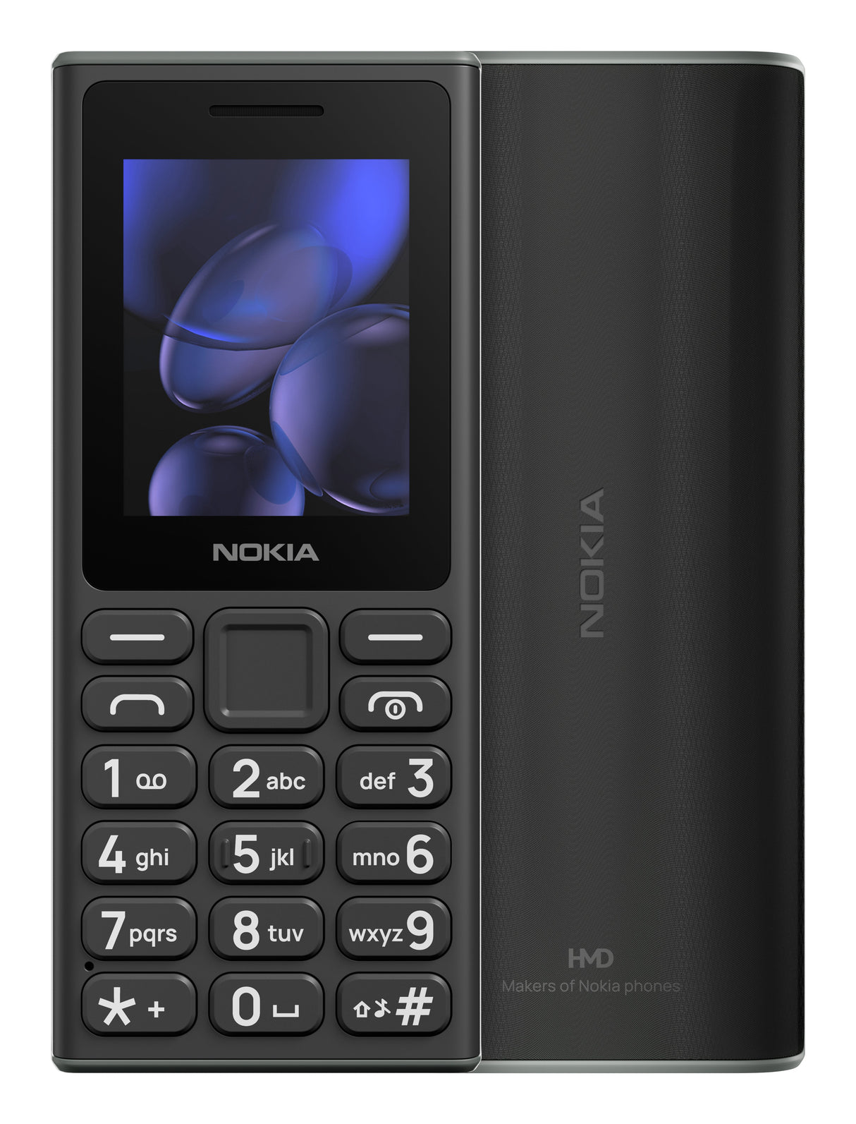 EAN 6438409102386 - Nokia 105 (2024) 5,08 cm (2") 77,5 g Negro Característica del teléfono imagen 1
