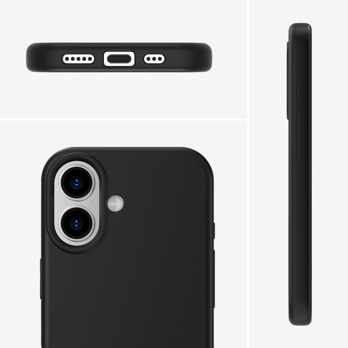 EAN 4252011911967 - 4smarts 541568 funda para teléfono móvil 16 cm (6.3") Negro imagen 4