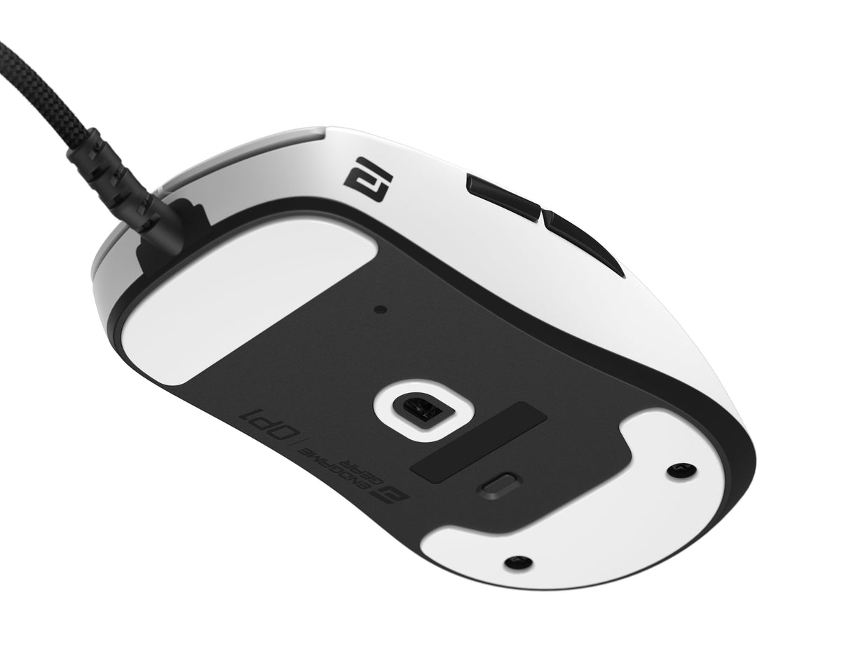 Endgame Gear Op1 8k V2 Gaming-Ratón, 8.000hz - Blanco