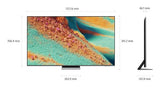 EAN 8806097051589 - Samsung Neo QE55QN85FAUXXH Televisor 139,7 cm (55") 4K Ultra HD Smart TV Wifi Plata imagen 3