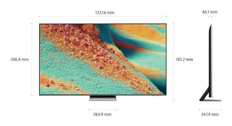 EAN 8806097051589 - Samsung Neo QE55QN85FAUXXH Televisor 139,7 cm (55") 4K Ultra HD Smart TV Wifi Plata imagen 3