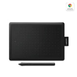 EAN 4949268621069 - Wacom One by Small tableta digitalizadora Negro 2540 líneas por pulgada 152 x 95 mm USB imagen 2