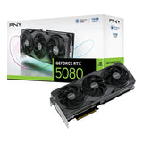 Tarjeta Grafica Pny Geforce Rtx 5080 Triple Fan  16 Gb Gddr7