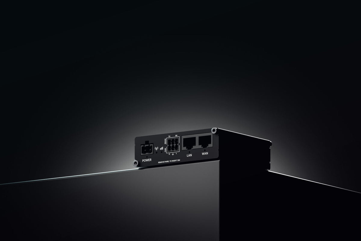 Teltonika Rut204 Can-Bus Lte Router