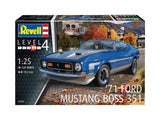 Revell 07699 Modelo A Escala Modelo A Escala De Coche Kit De Montaje 1:25