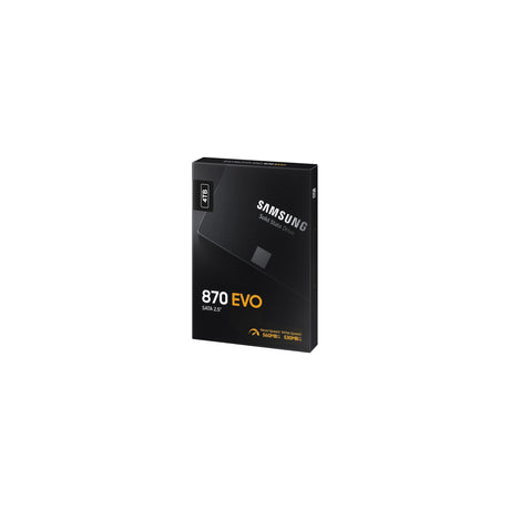 EAN 8806090545894 - Samsung 870 EVO 4 TB 2.5" Serial ATA III V-NAND imagen 5