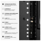 EAN 6942351429205 - Hisense 32A4S 81,3 cm (32") HD Smart TV Wifi Negro 200 cd / m² imagen 11