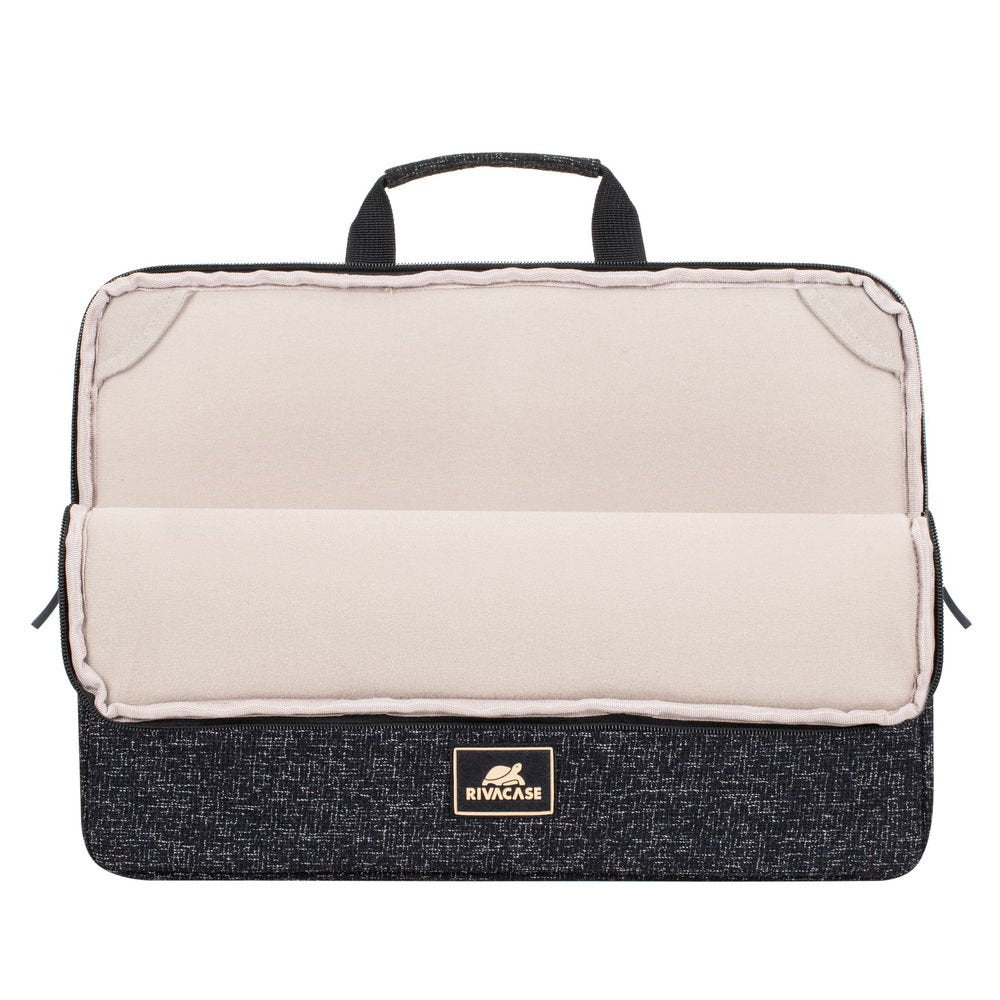 EAN 4260403578476 - Rivacase 7915 39,6 cm (15.6") Funda Negro, Blanco imagen 5