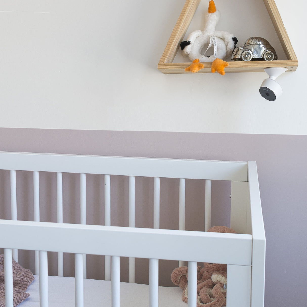 EAN 8712412594221 - Alecto SMARTBABY5 Wi-Fi Blanco imagen 15
