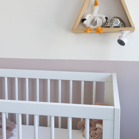 EAN 8712412594221 - Alecto SMARTBABY5 Wi-Fi Blanco imagen 15
