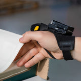 EAN 3700992528854 - Mobilis Universal Glove for Wearable Computer - Left-handed - PACK X5 Correa de mano imagen 4