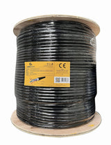 EAN 8716309126830 - Gembird FPC-6004GE-SO-OUT cable de red Negro 305 m Cat6 F/UTP (FTP) imagen 2