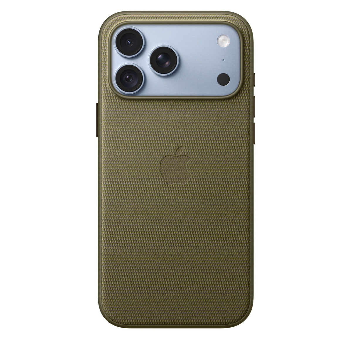 Apple Funktionsgewebe Case Iphone 18 Pro Max Con Magsafe (Olive)